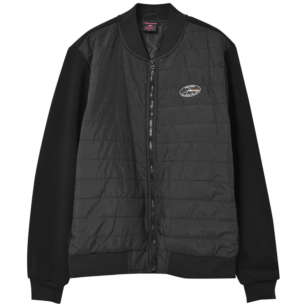 PINK FLOYD ピンクフロイド (結成 60周年 ) - Dark Side of the Moon Oval / アウター / メンズ - PGS